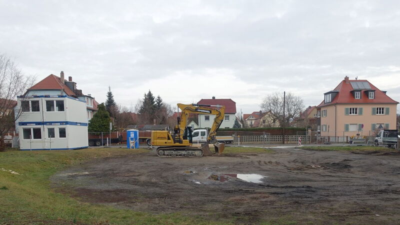 Baustelleneinrichtung