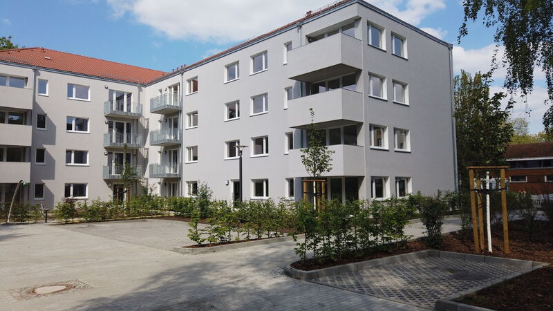 Hofansicht Ulmenstraße 16
