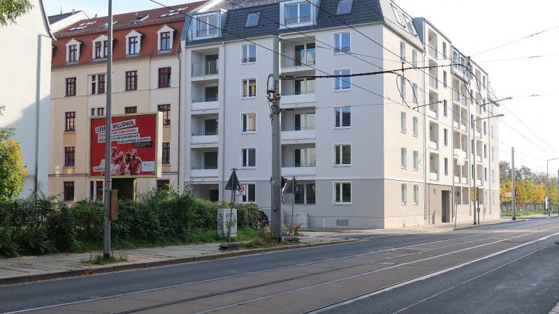 Fertigstellung WiD-Bauvorhaben Schäferstraße