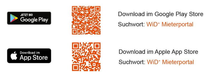 Qr code WiDPlus