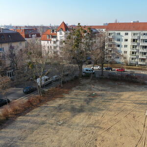 WiD-Bauvorhaben Alemannenstraße 31a. Visualisierung