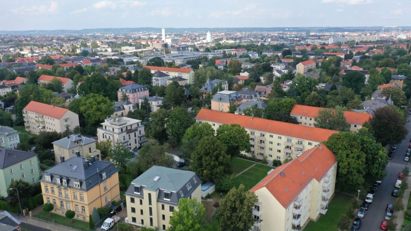 Innenausbau Bauvorhaben Nöthnitzer Straße 13