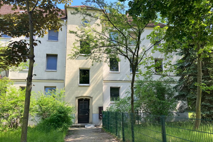 Tolle 3-Zimmer-Wohnung mit Balkon in Niedersedlitz