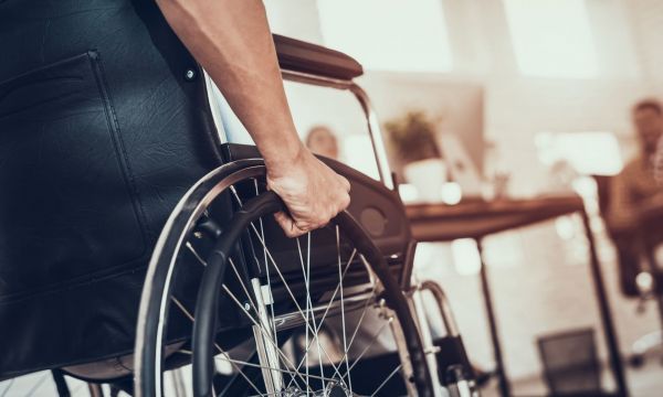 rollstuhlgerechte Wohnungen