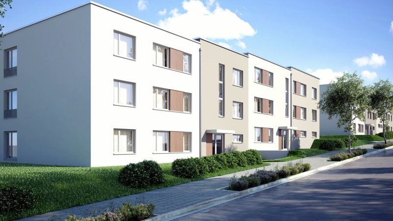 WiD-Bauvorhaben Nickerner Weg 9-19 / Wittgensdorfer Straße 1,1a,1b