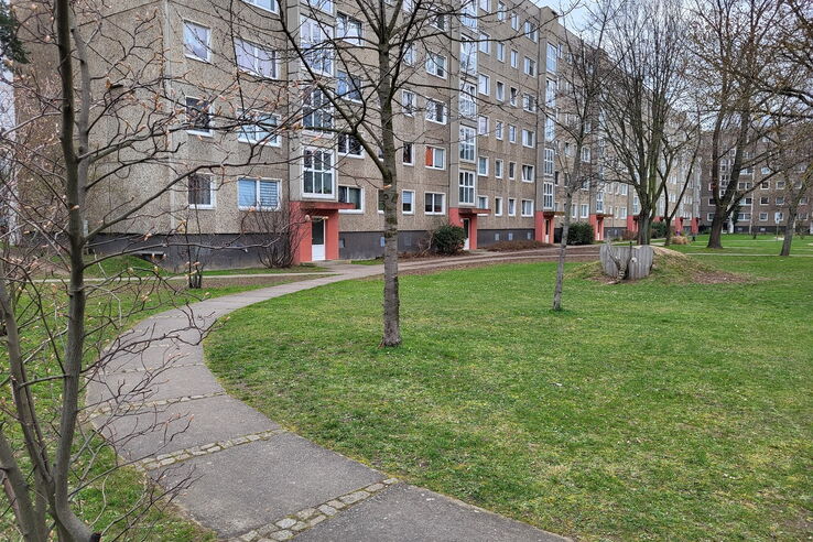 3-Zimmer-Wohnung EG im Spreewald-Quartier- WBS Typ L notwendig