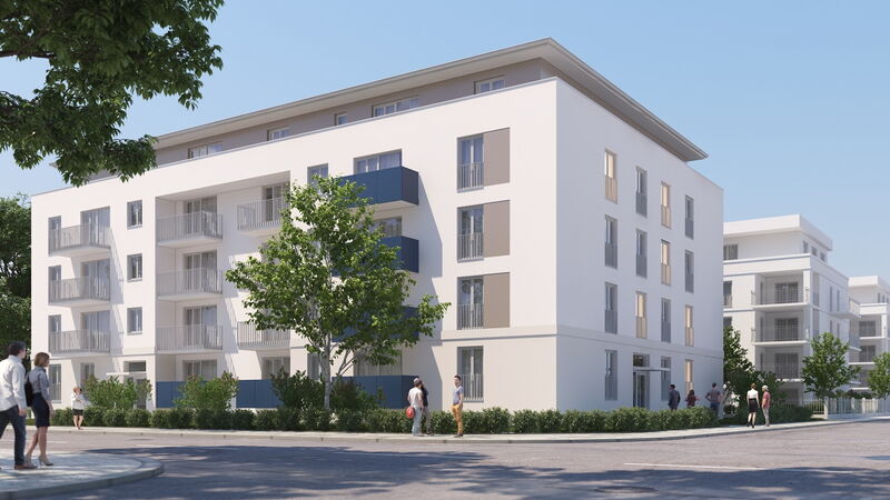 WiD-Bauvorhaben Kipsdorfer Straße 121c / Schaufußstraße 48