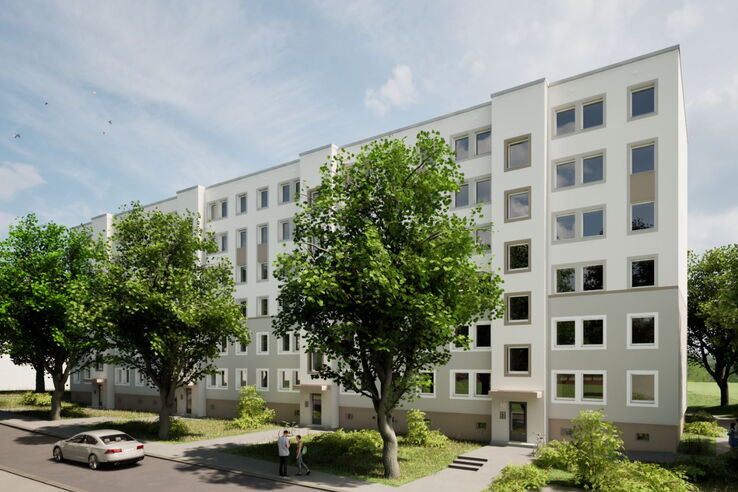 Quartier - Am Jägerpark -- WBS Typ pMW notwendig