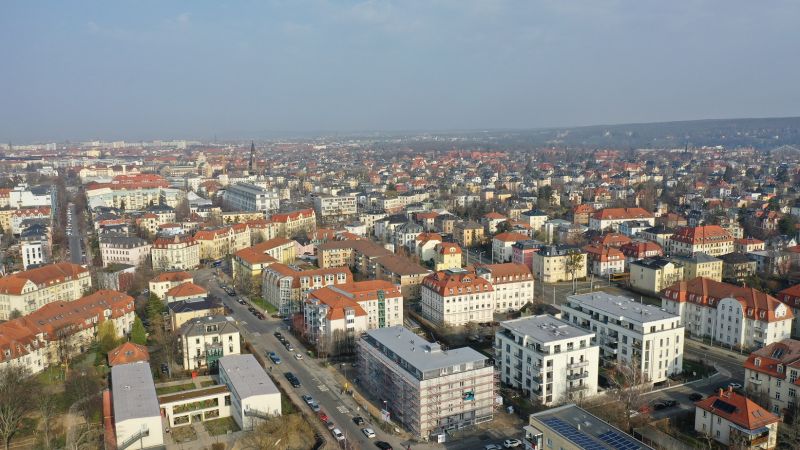 Fassade und Innenausbau