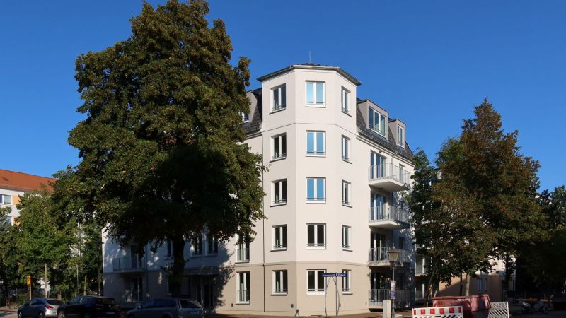 Fertigstellung WiD-Bauvorhaben Alemannenstraße