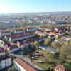 Baustelleneinrichtung WiD-Bauvorhaben Schrammsteinstraße