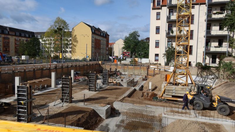 Fundamentarbeiten