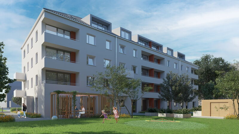 Braunsdorfer Straße 15, 17