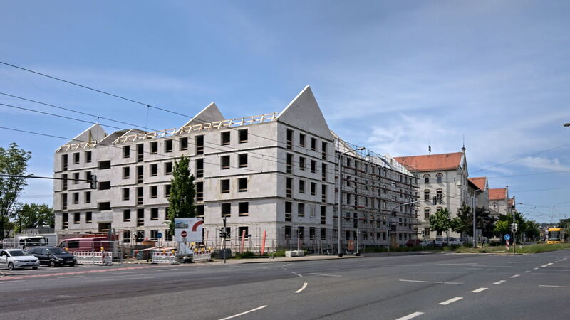 Fenstereinbau Fröbelstraße