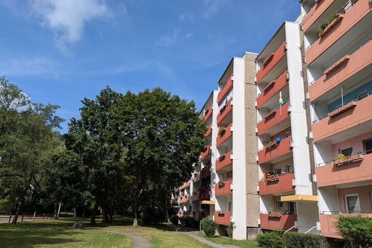 3-Zimmer-Wohnung EG im Spreewald-Quartier