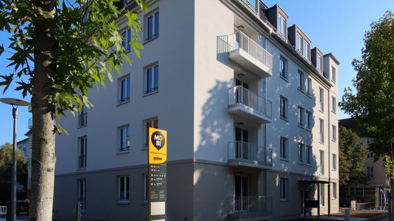 Fertigstellung WiD-Bauvorhaben Alemannenstraße