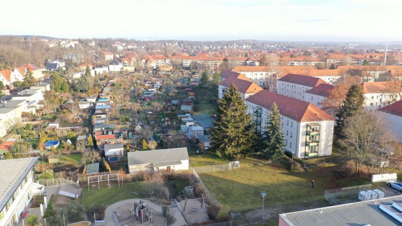 Baufeld WiD-Bauvorhaben Dopplerstraße 4, 6