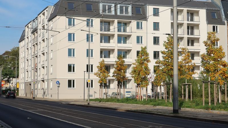 Fertigstellung WiD-Bauvorhaben Schäferstraße