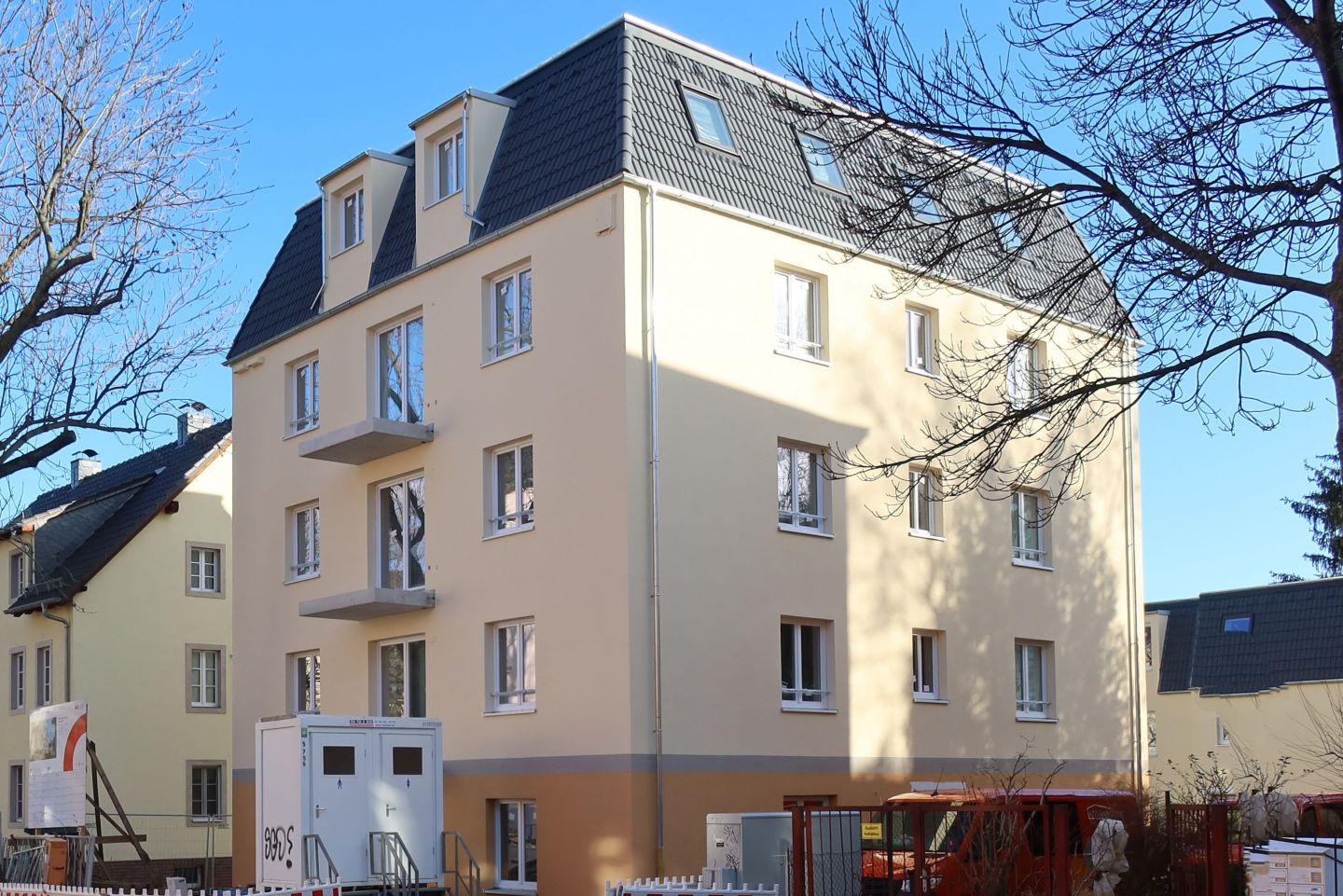 Mietobjekt WID Wohnen in Dresden