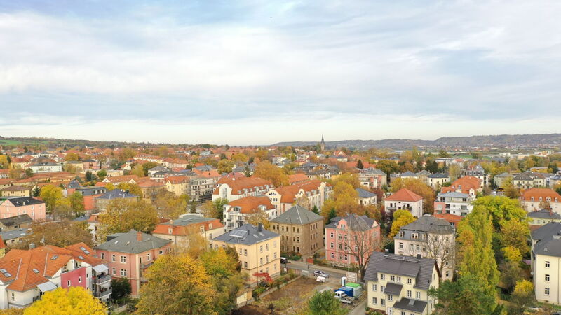 Tiefbauarbeiten Ockerwitzer Straße