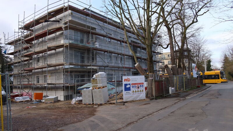 Wärmedämmung und Innenausbau Jüngststraße