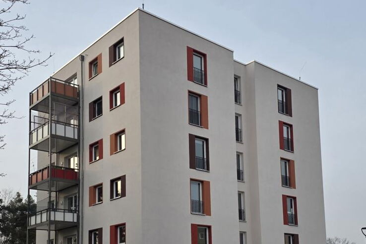 2 Zimmer-Wohnung im EG barrierearm