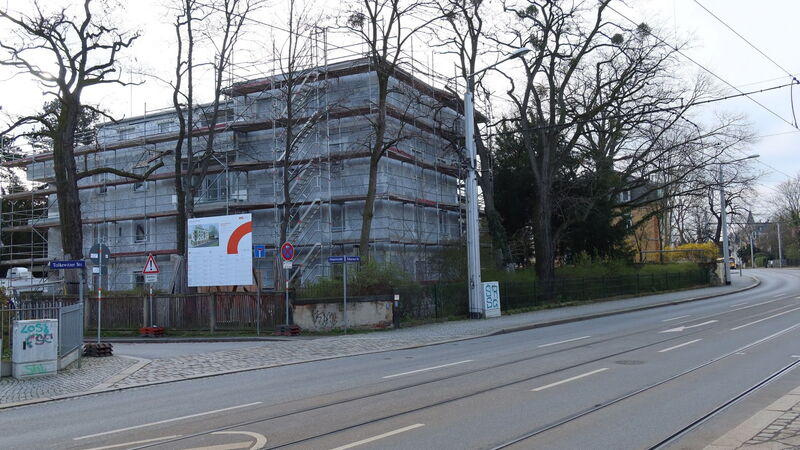 Wärmedämmung und Innenausbau Jüngststraße