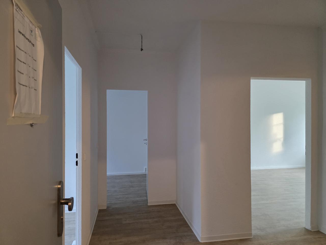 Ab September -sanierte 3-Zimmer-Wohnung im EG - WBS notwendigAm Jägerpark 66 in 01099 Dresden - Foto 5
