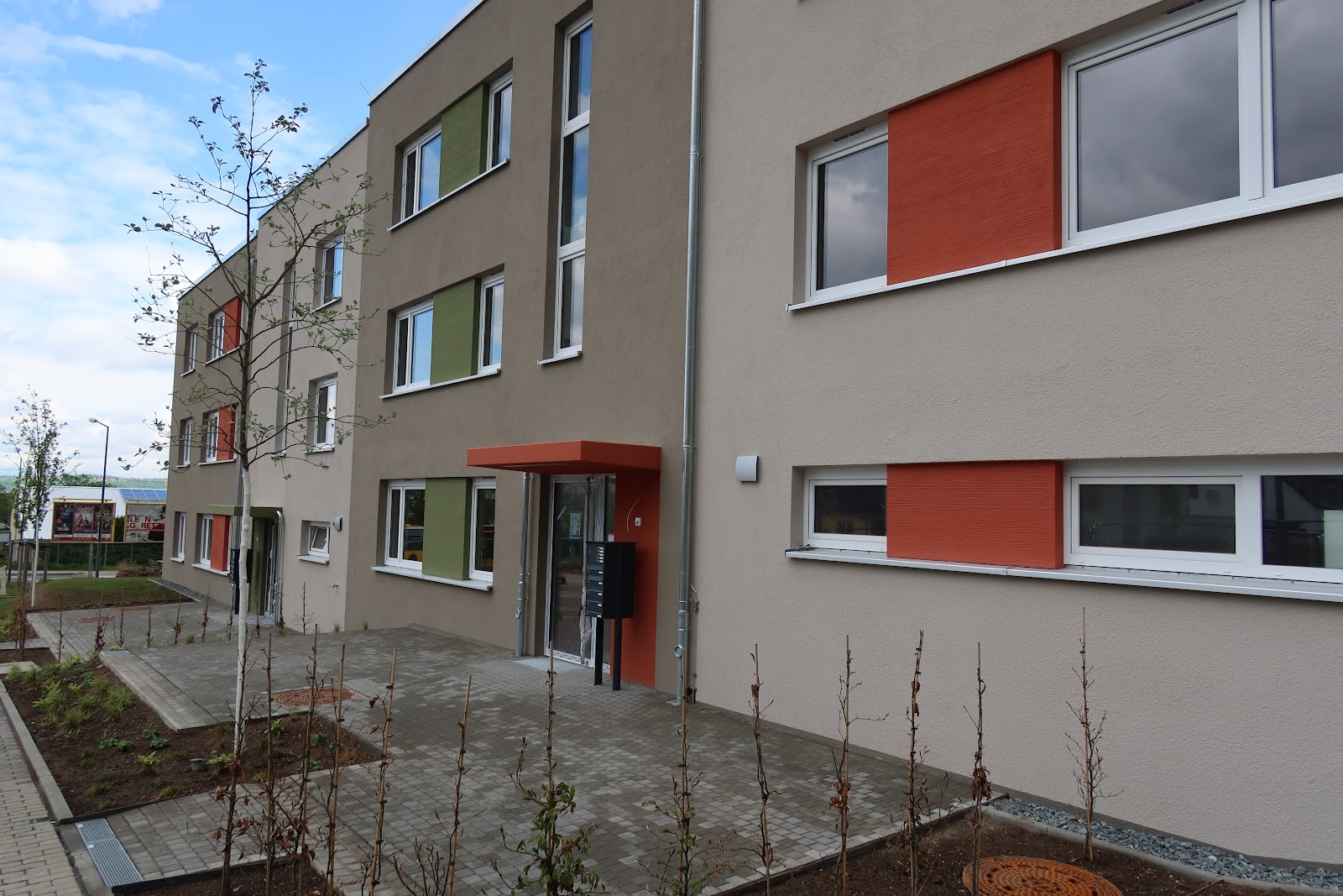 rollstuhlgerechte 3-Zimmer-Wohnung frei - WBS erforderlichNickerner Weg 11 in 01257 Dresden - Photo 3