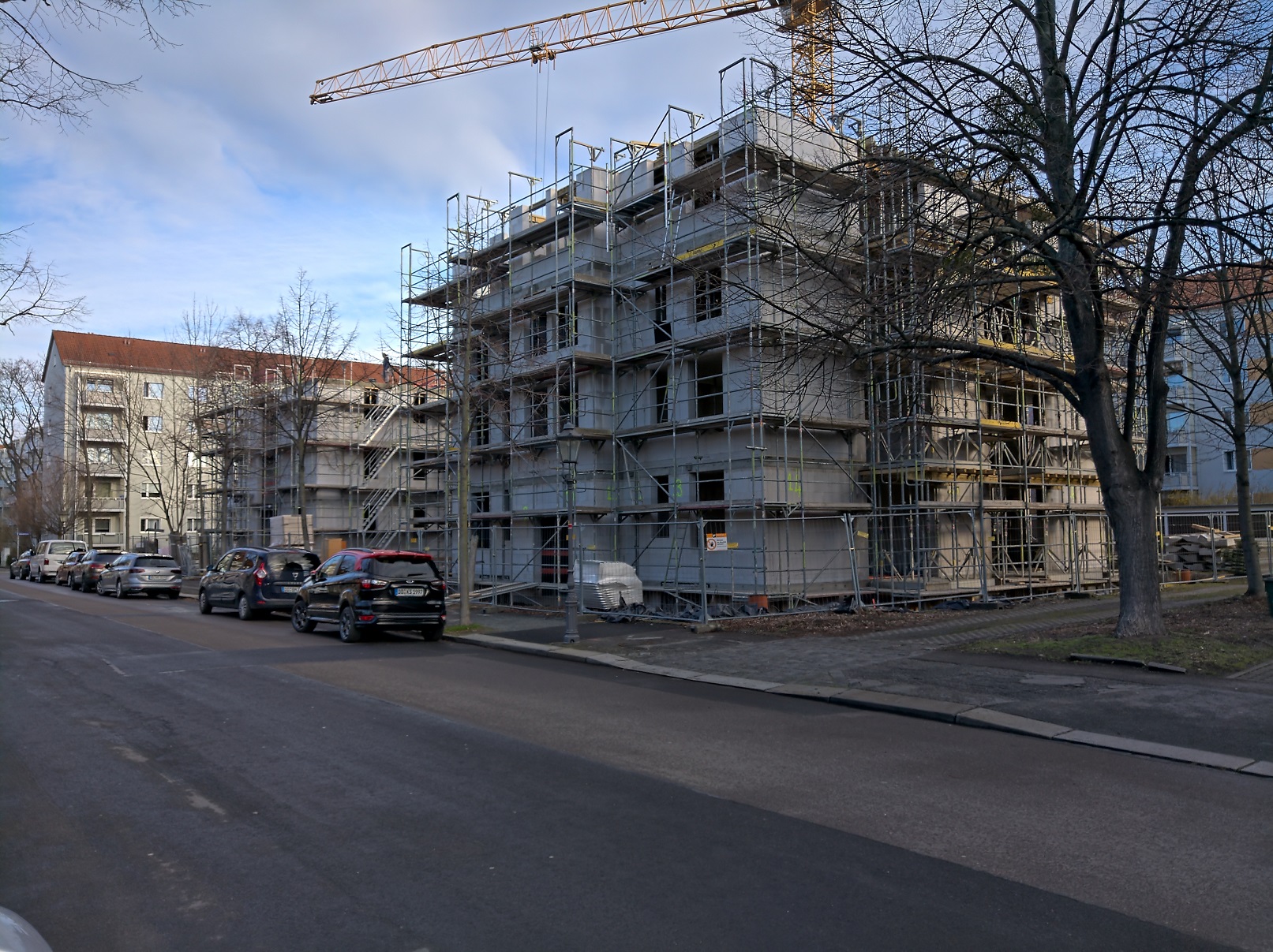 Alemannenstraße Dresden Alemannenstraße Dresden