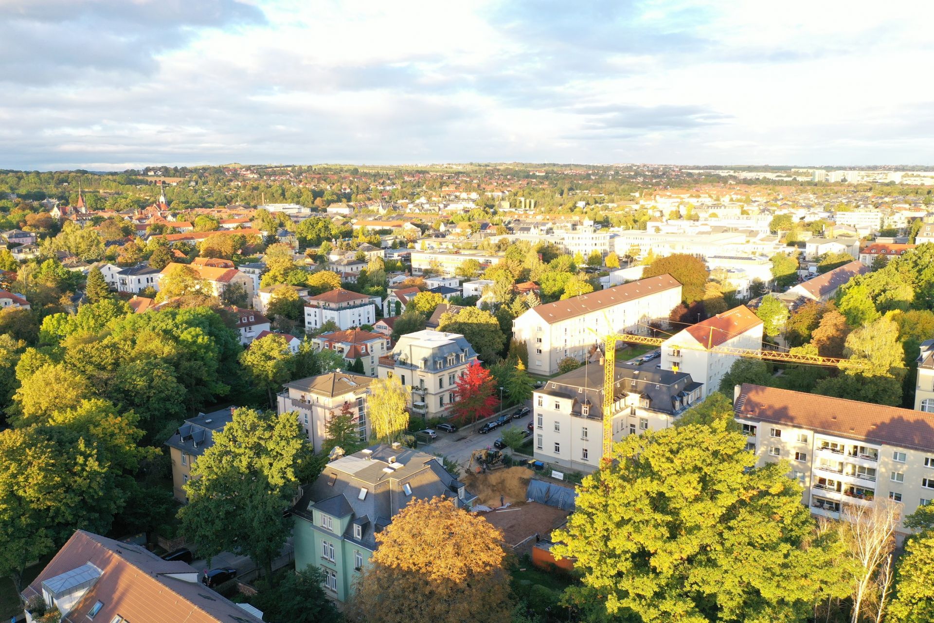 Dresden Bamberger Straße