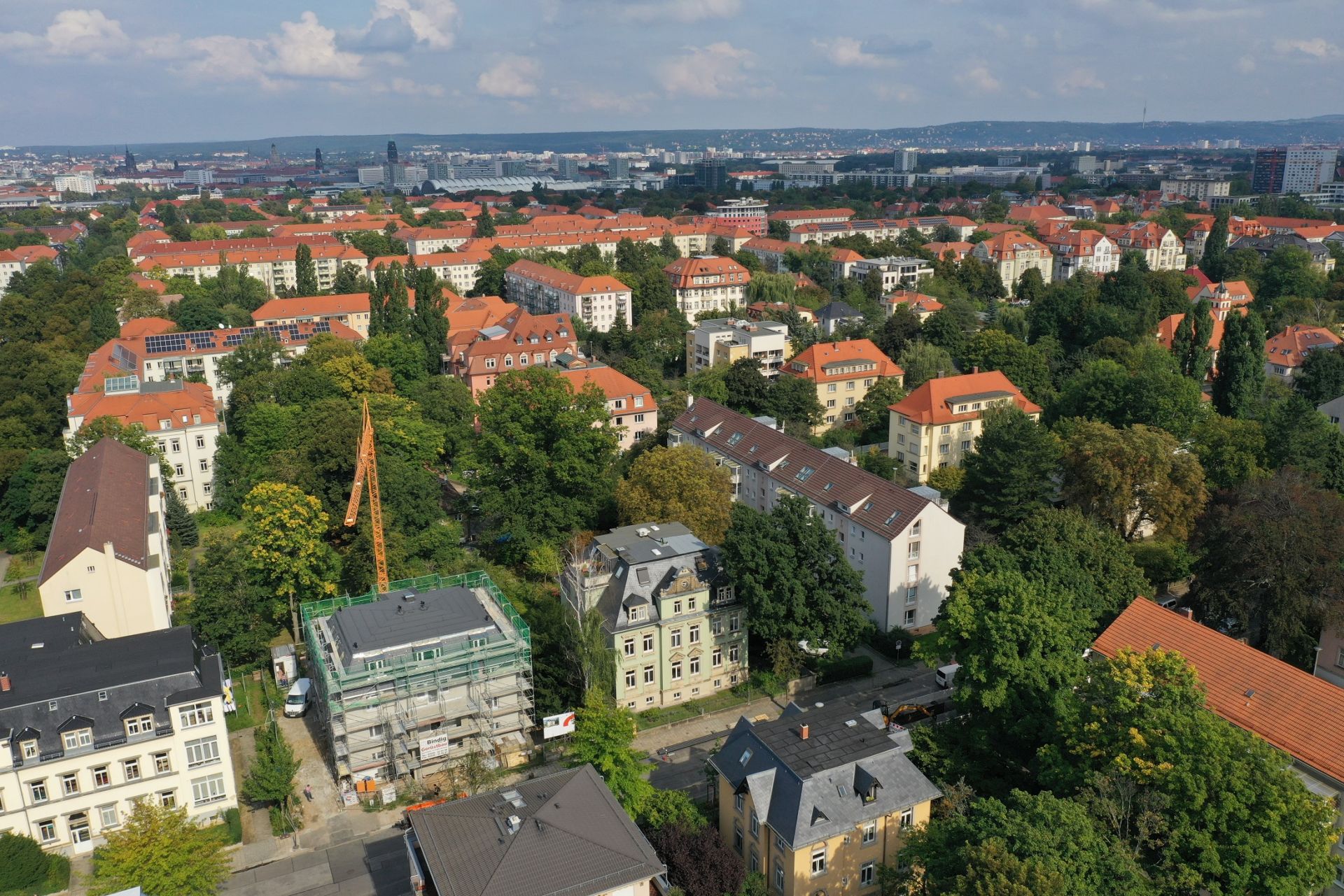 Dresden Bamberger Straße